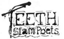 Teeth Slam Poets logo